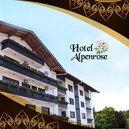 Hotel Alpenrose Treze Tilias Bagian luar foto